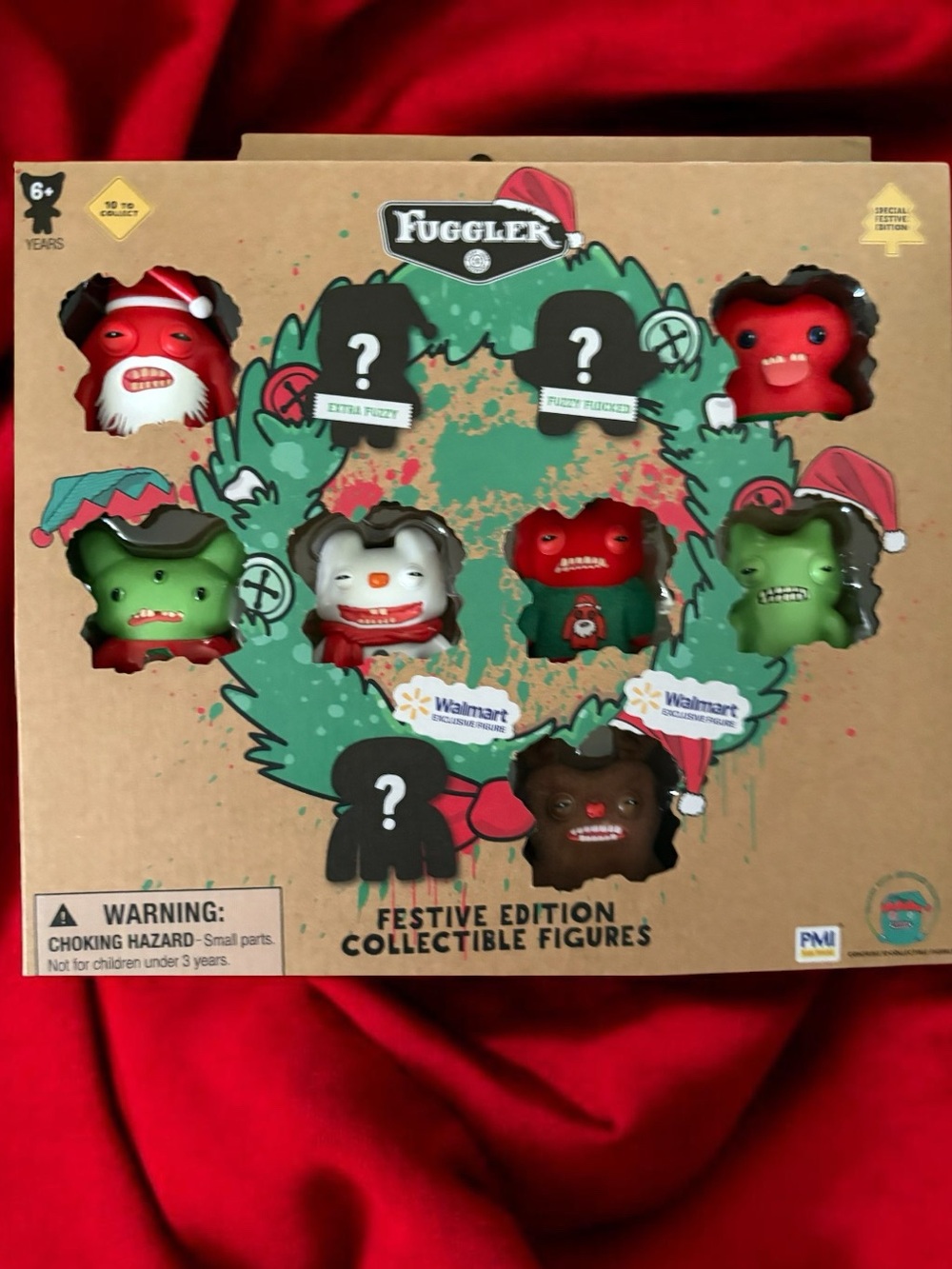 Fuggler Special Festive Edition